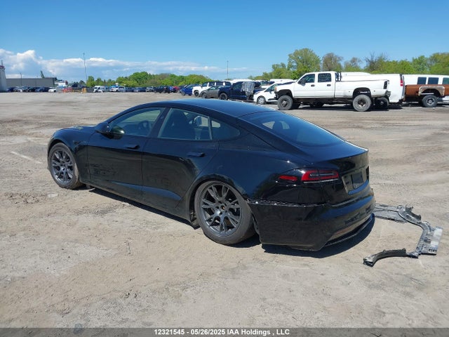 5YJSA1E54RF547707 Tesla MODEL S