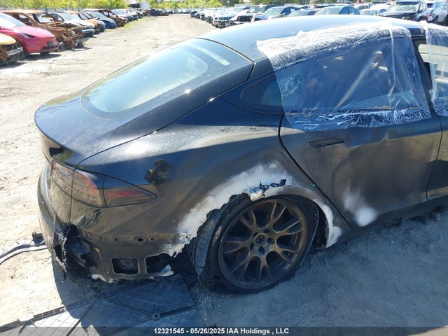 5YJSA1E54RF547707 Tesla MODEL S
