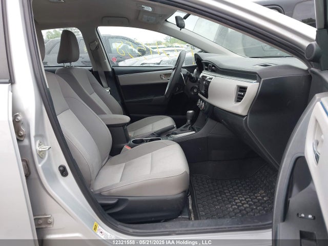 Toyota 2zr-fe 2014 2T1BURHE4EC184518 Image 5