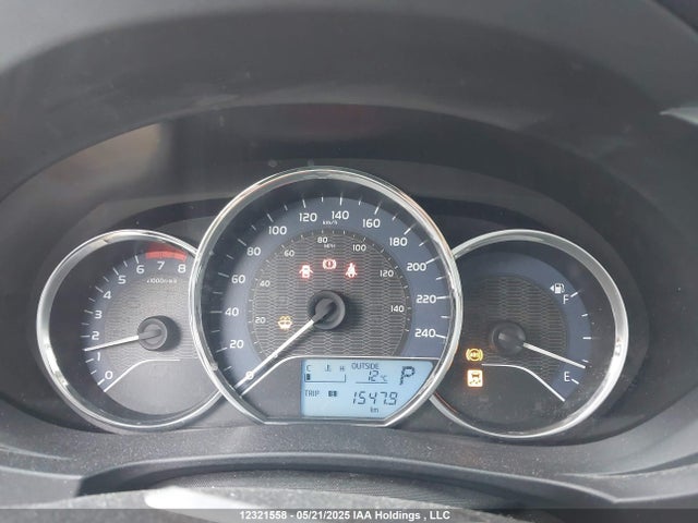 Toyota 2zr-fe 2014 2T1BURHE4EC184518 Image 7