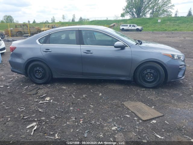 3KPF54AD6KE051811 KIA FORTE EX
