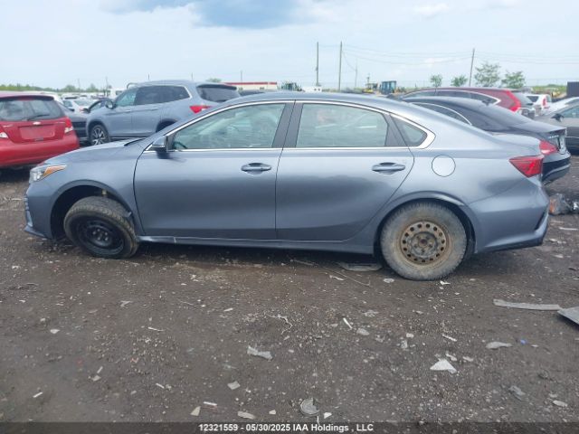 3KPF54AD6KE051811 KIA FORTE EX