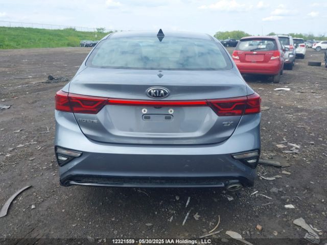 3KPF54AD6KE051811 KIA FORTE EX