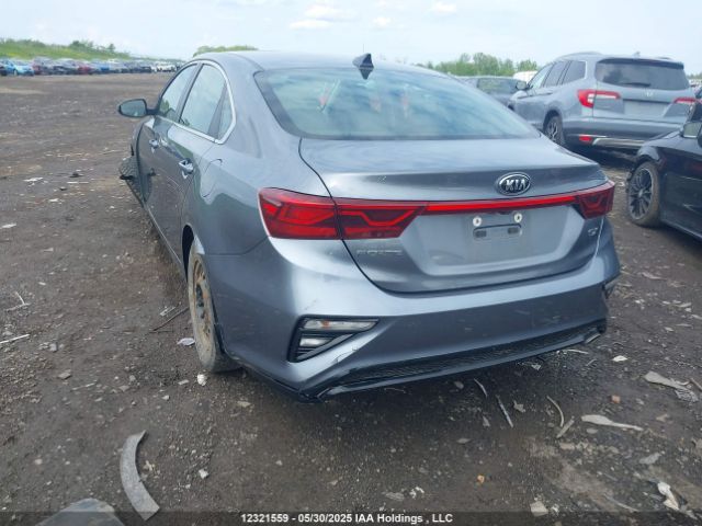 3KPF54AD6KE051811 KIA FORTE EX