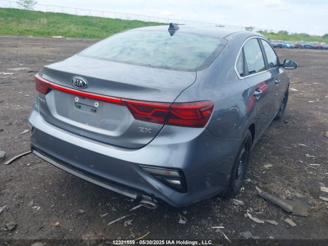 3KPF54AD6KE051811 KIA FORTE EX