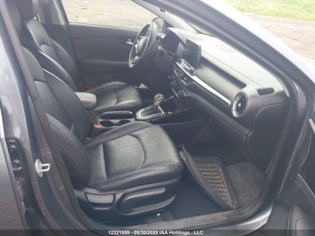 3KPF54AD6KE051811 KIA FORTE EX