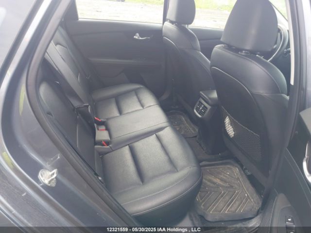 3KPF54AD6KE051811 KIA FORTE EX