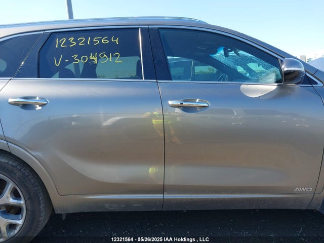 5XYPKDA55HG304912 KIA Sorento