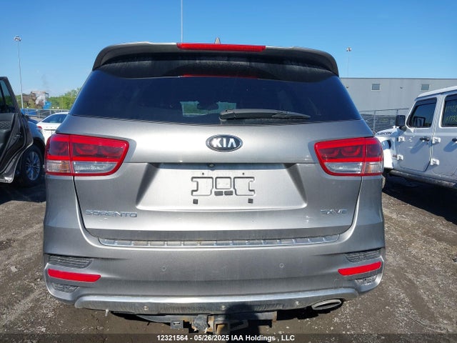5XYPKDA55HG304912 KIA Sorento