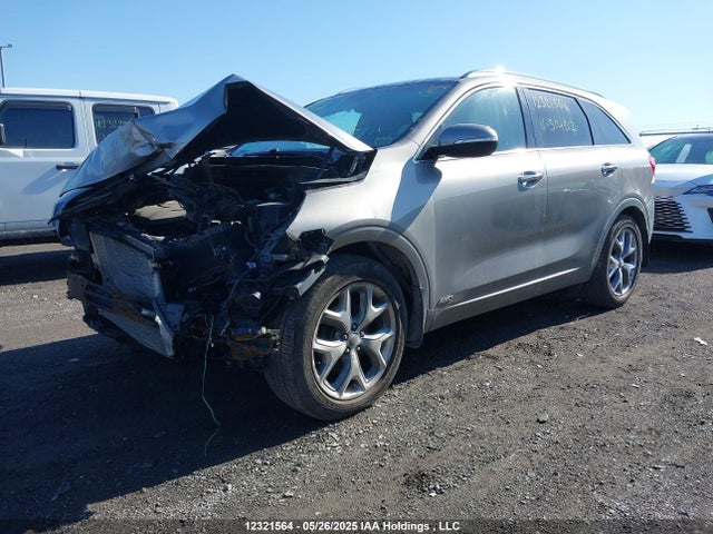 5XYPKDA55HG304912 KIA Sorento