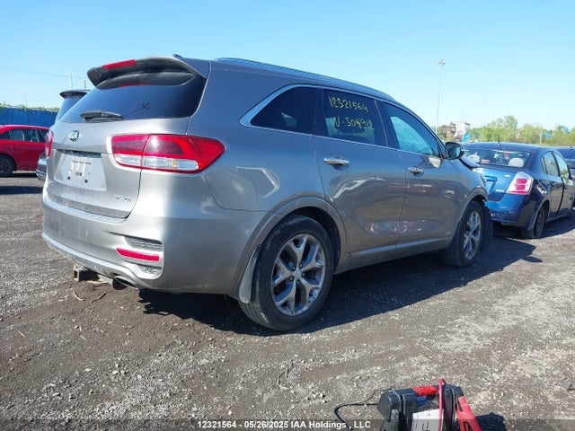 5XYPKDA55HG304912 KIA Sorento