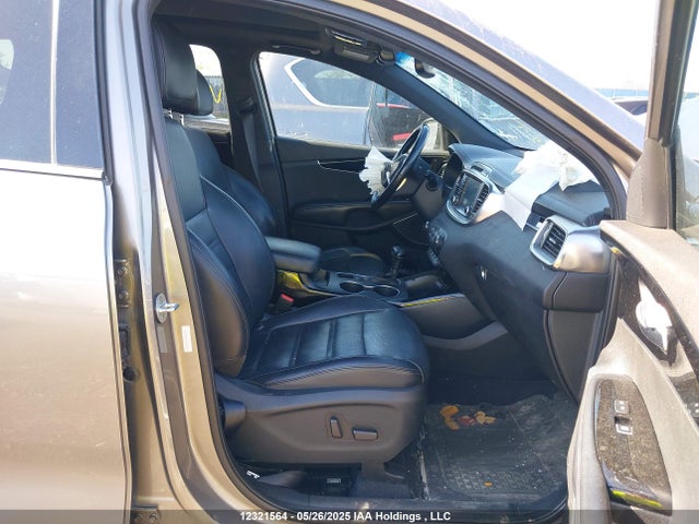 5XYPKDA55HG304912 KIA Sorento
