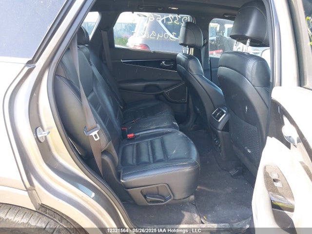 5XYPKDA55HG304912 KIA Sorento