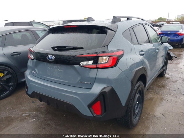 JF2GUHFC4RH914223 Subaru Crosstrek Onyx