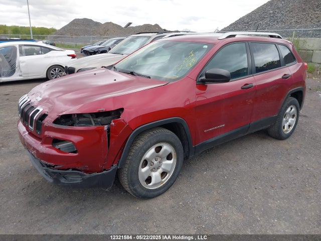 1C4PJMAS4FW514376 Jeep Cherokee