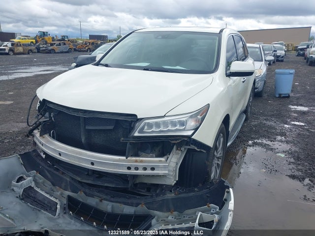 5FRYD4H68FB504229 Acura j35y5