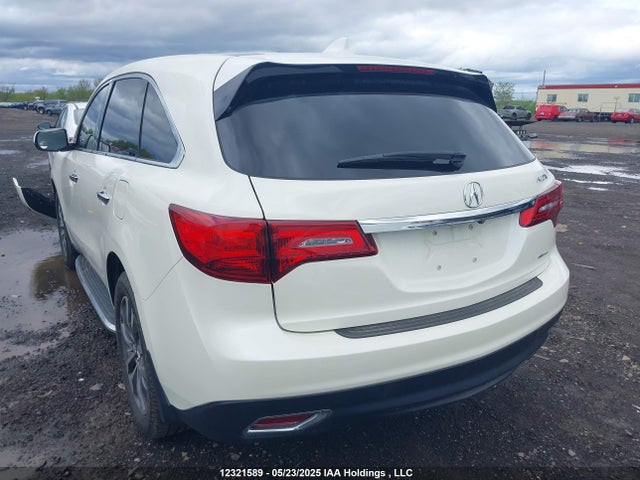 5FRYD4H68FB504229 Acura j35y5