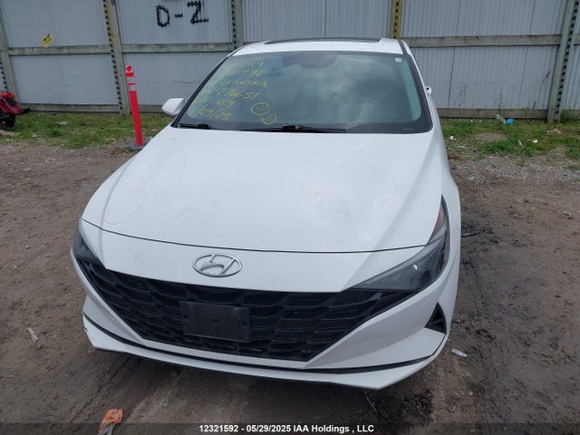KMHLM4AG4NU276651 Hyundai mpi nu pe