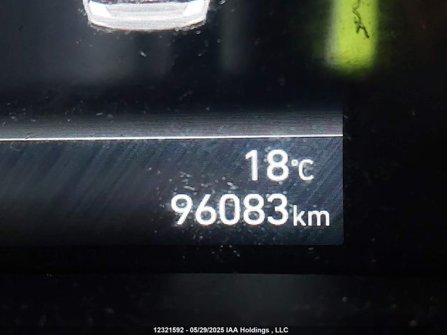 KMHLM4AG4NU276651 Hyundai mpi nu pe