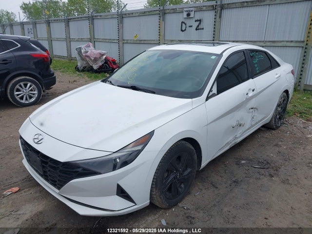KMHLM4AG4NU276651 Hyundai mpi nu pe