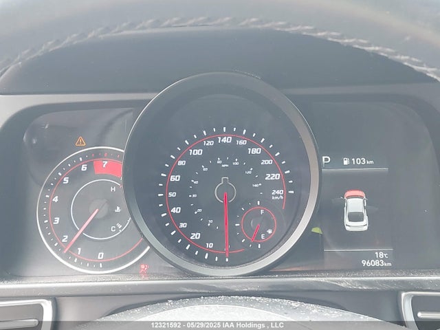 KMHLM4AG4NU276651 Hyundai mpi nu pe