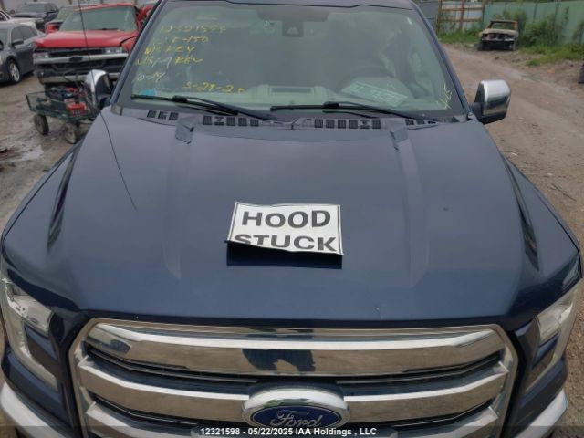 1FTEW1EG4GFA03734 Ford F-150 Lariat