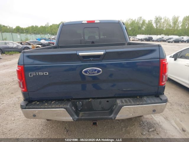 1FTEW1EG4GFA03734 Ford F-150 Lariat