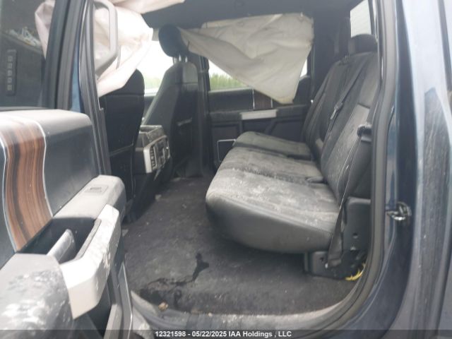 1FTEW1EG4GFA03734 Ford F-150 Lariat