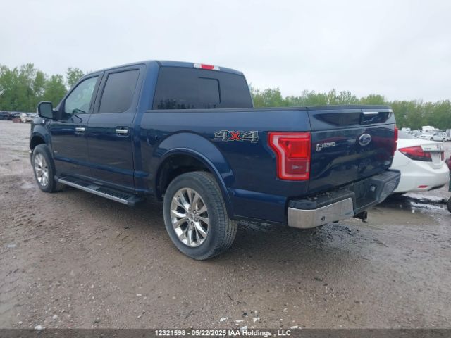 1FTEW1EG4GFA03734 Ford F-150 Lariat