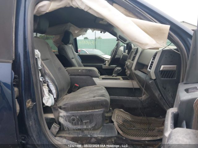 1FTEW1EG4GFA03734 Ford F-150 Lariat