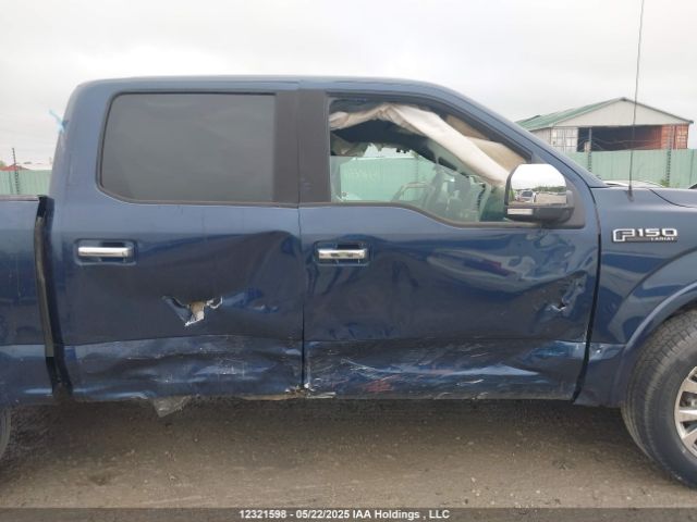 1FTEW1EG4GFA03734 Ford F-150 Lariat