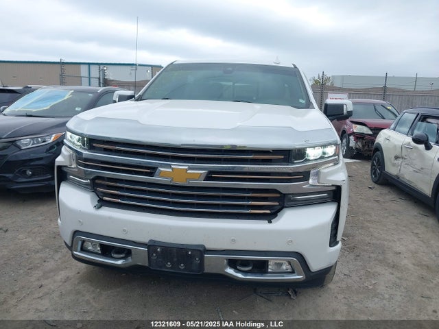 1GCUYHED6MZ150040 Chevrolet l84