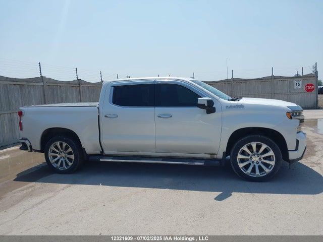 1GCUYHED6MZ150040 Chevrolet l84