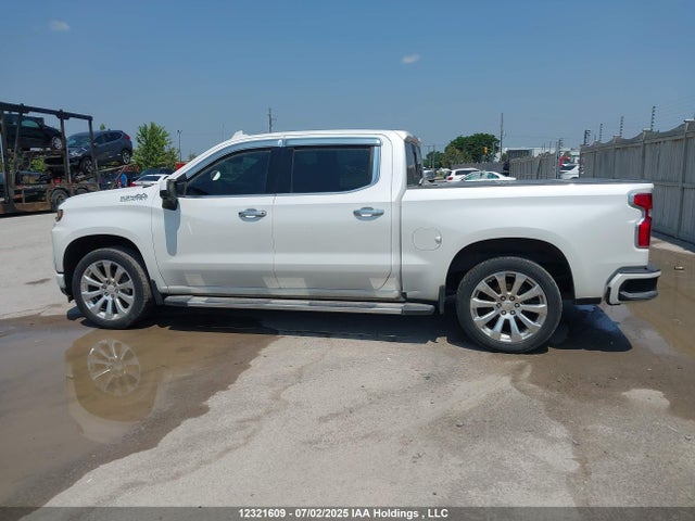 1GCUYHED6MZ150040 Chevrolet l84