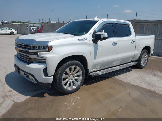 1GCUYHED6MZ150040 Chevrolet l84