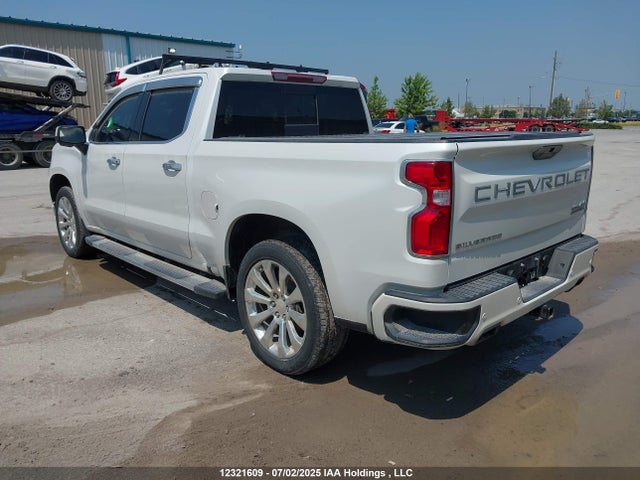 1GCUYHED6MZ150040 Chevrolet l84