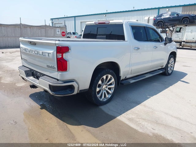 1GCUYHED6MZ150040 Chevrolet l84