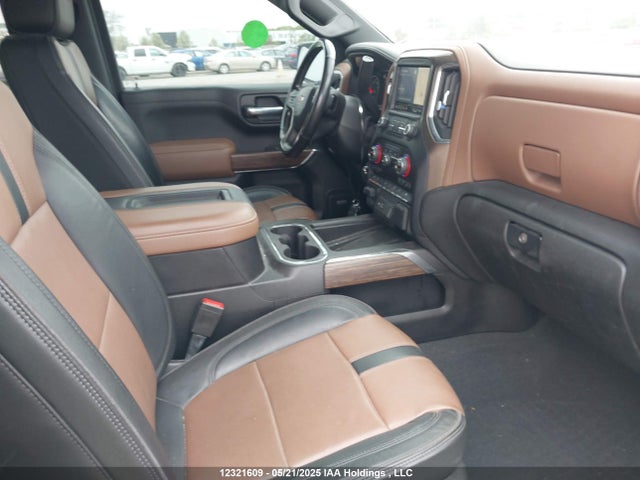 1GCUYHED6MZ150040 Chevrolet l84
