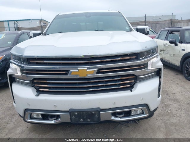 1GCUYHED6MZ150040 Chevrolet l84