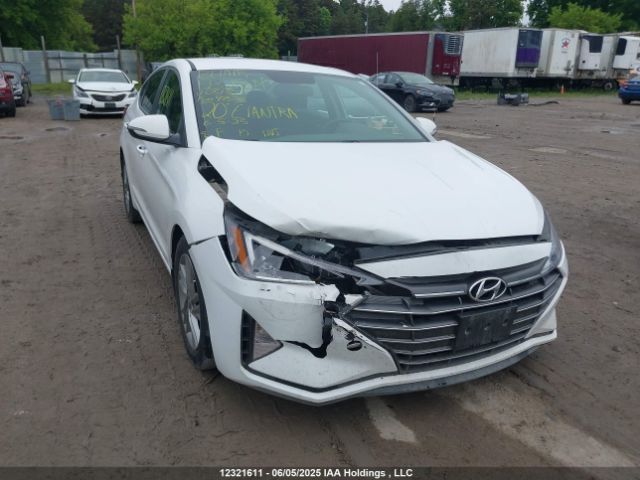 KMHD84LF7LU051327 Hyundai Elantra