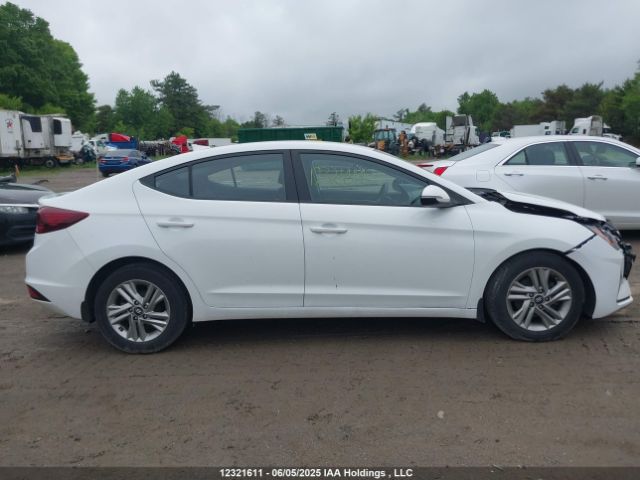 KMHD84LF7LU051327 Hyundai Elantra