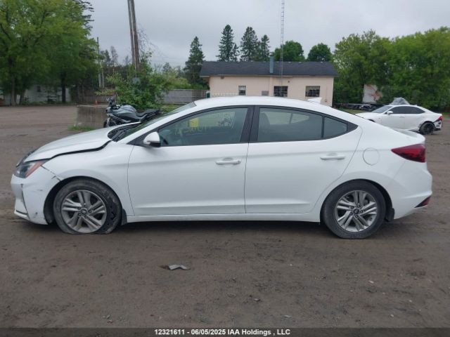 KMHD84LF7LU051327 Hyundai Elantra