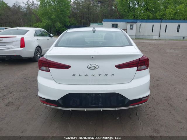 KMHD84LF7LU051327 Hyundai Elantra