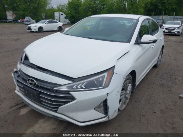 KMHD84LF7LU051327 Hyundai Elantra