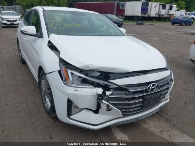 KMHD84LF7LU051327 Hyundai Elantra