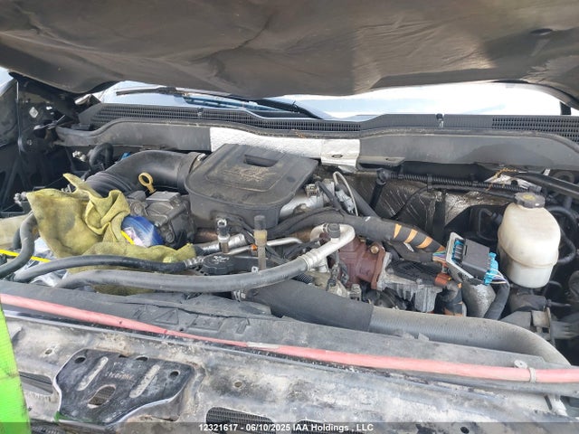 1GC2KVE86GZ175454 Chevrolet lml - pti, duramax