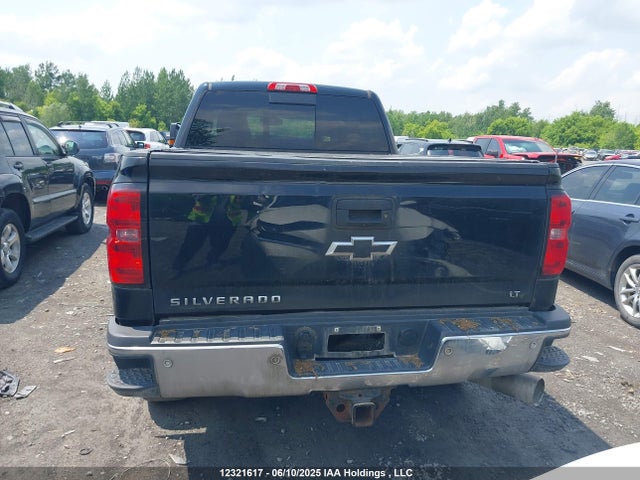 1GC2KVE86GZ175454 Chevrolet lml - pti, duramax