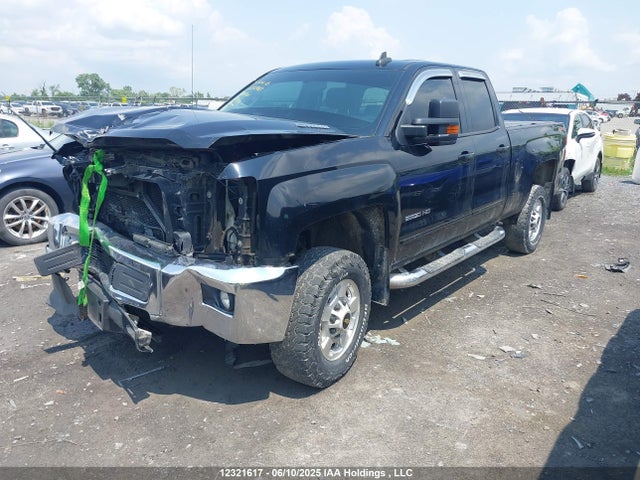 1GC2KVE86GZ175454 Chevrolet lml - pti, duramax