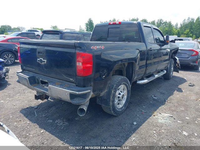 1GC2KVE86GZ175454 Chevrolet lml - pti, duramax