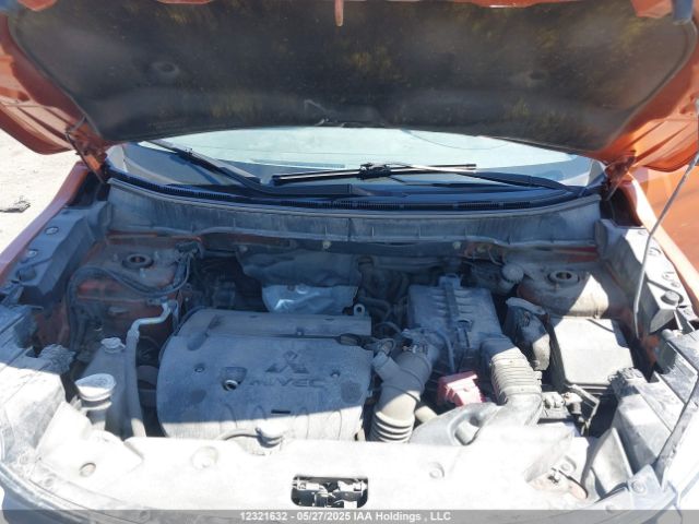 JA4AJUAU4MU600927 Mitsubishi mivec
